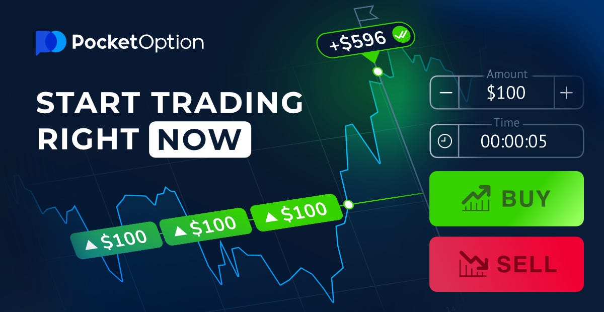The Ultimate Guide to the Pocket Option Platform The Ultimate Guide to the Pocket Option Platform